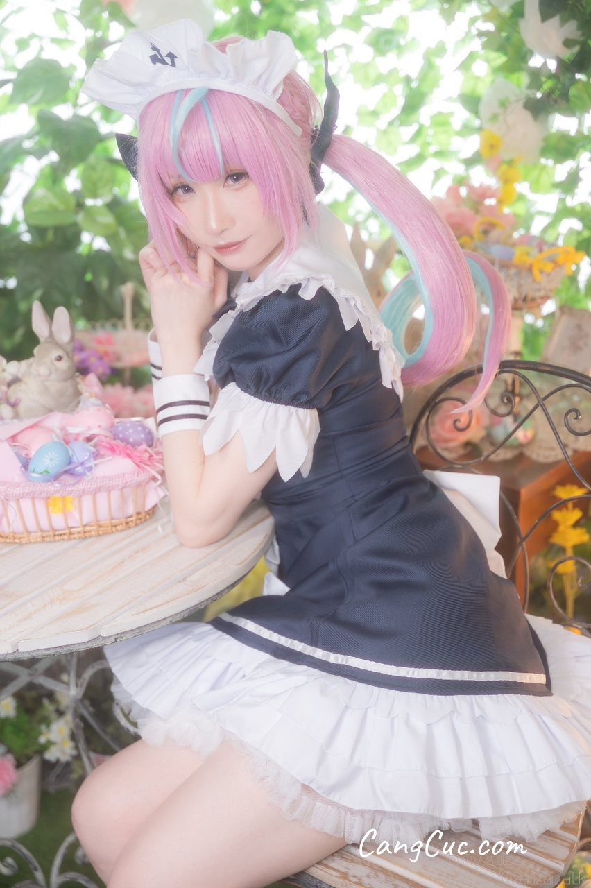 Coser@Atsuki (あつき) – Hot Color Palette あつき色ぱれっと ảnh 126